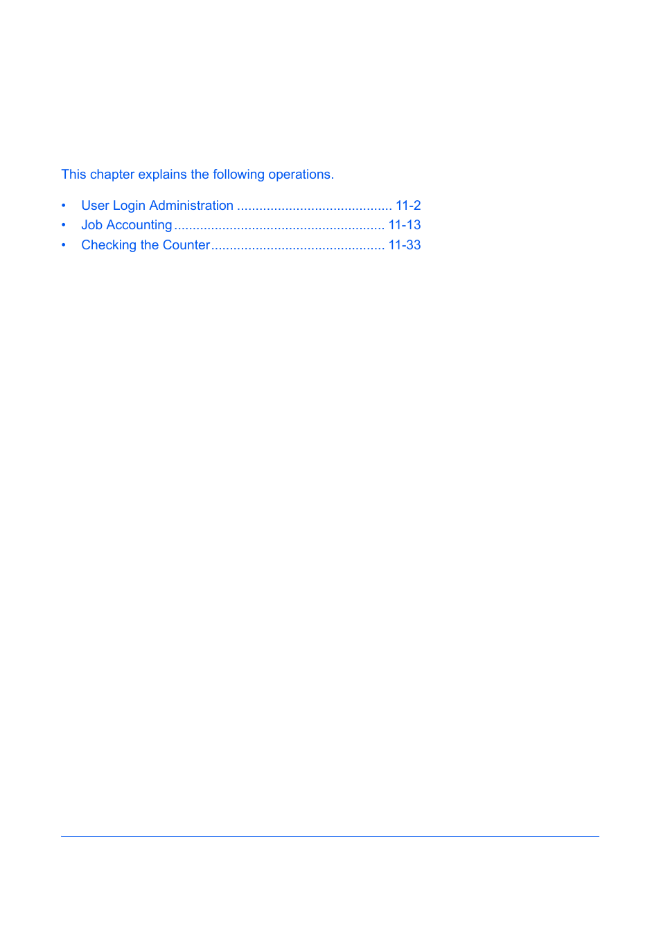 11 management, Management, Chapter 11 - management | TA Triumph-Adler DCC 6526L User Manual | Page 450 / 526