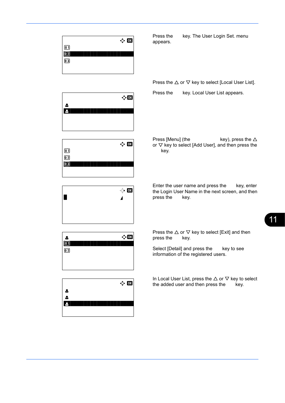 TA Triumph-Adler DCC 6526L User Manual | Page 456 / 526