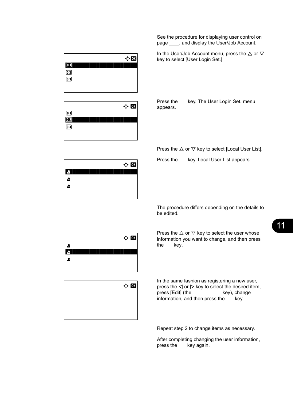 TA Triumph-Adler DCC 6526L User Manual | Page 458 / 526