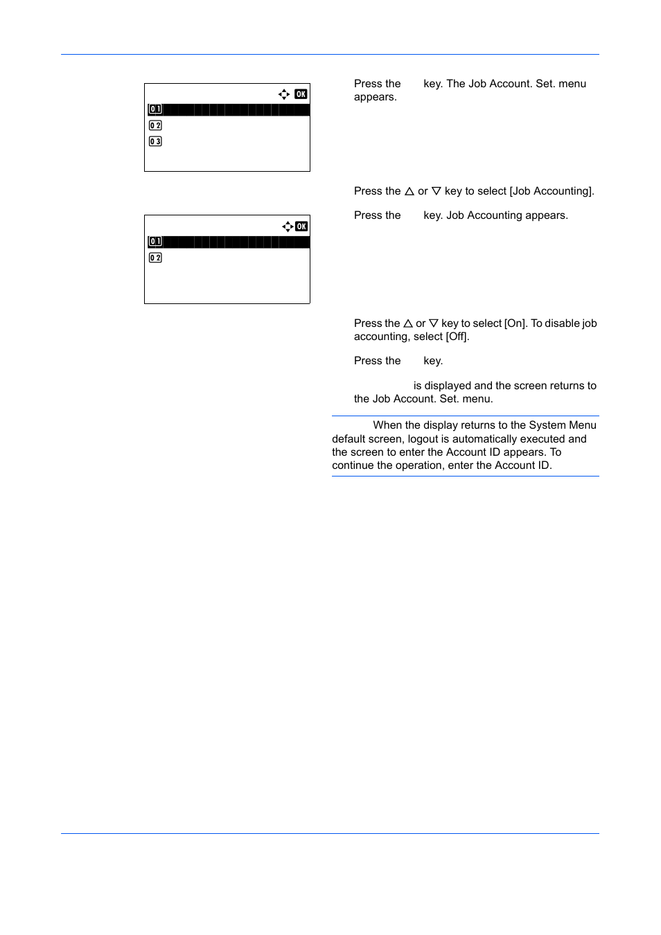 TA Triumph-Adler DCC 6526L User Manual | Page 463 / 526