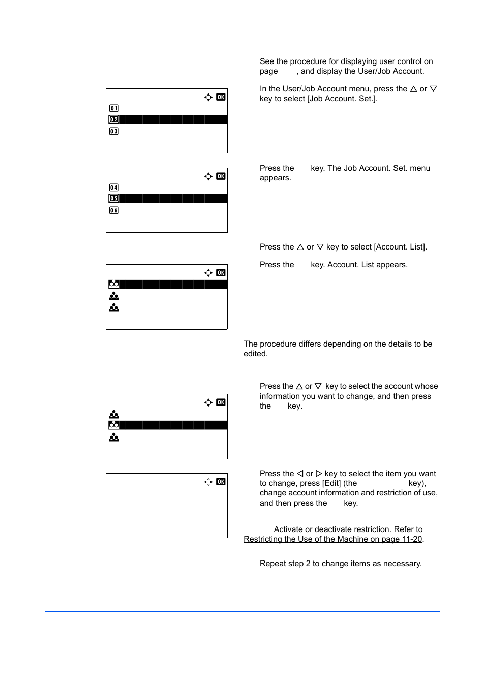 TA Triumph-Adler DCC 6526L User Manual | Page 467 / 526