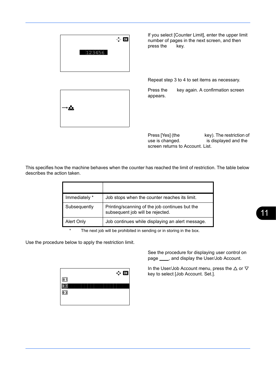 TA Triumph-Adler DCC 6526L User Manual | Page 472 / 526