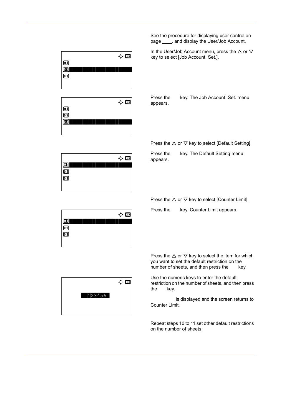 TA Triumph-Adler DCC 6526L User Manual | Page 475 / 526