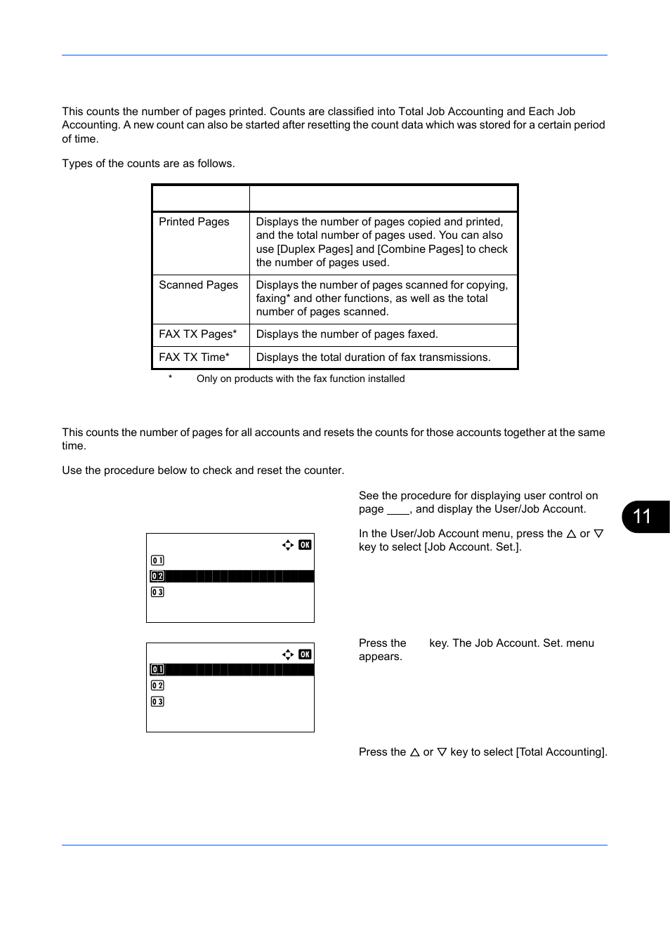 TA Triumph-Adler DCC 6526L User Manual | Page 476 / 526