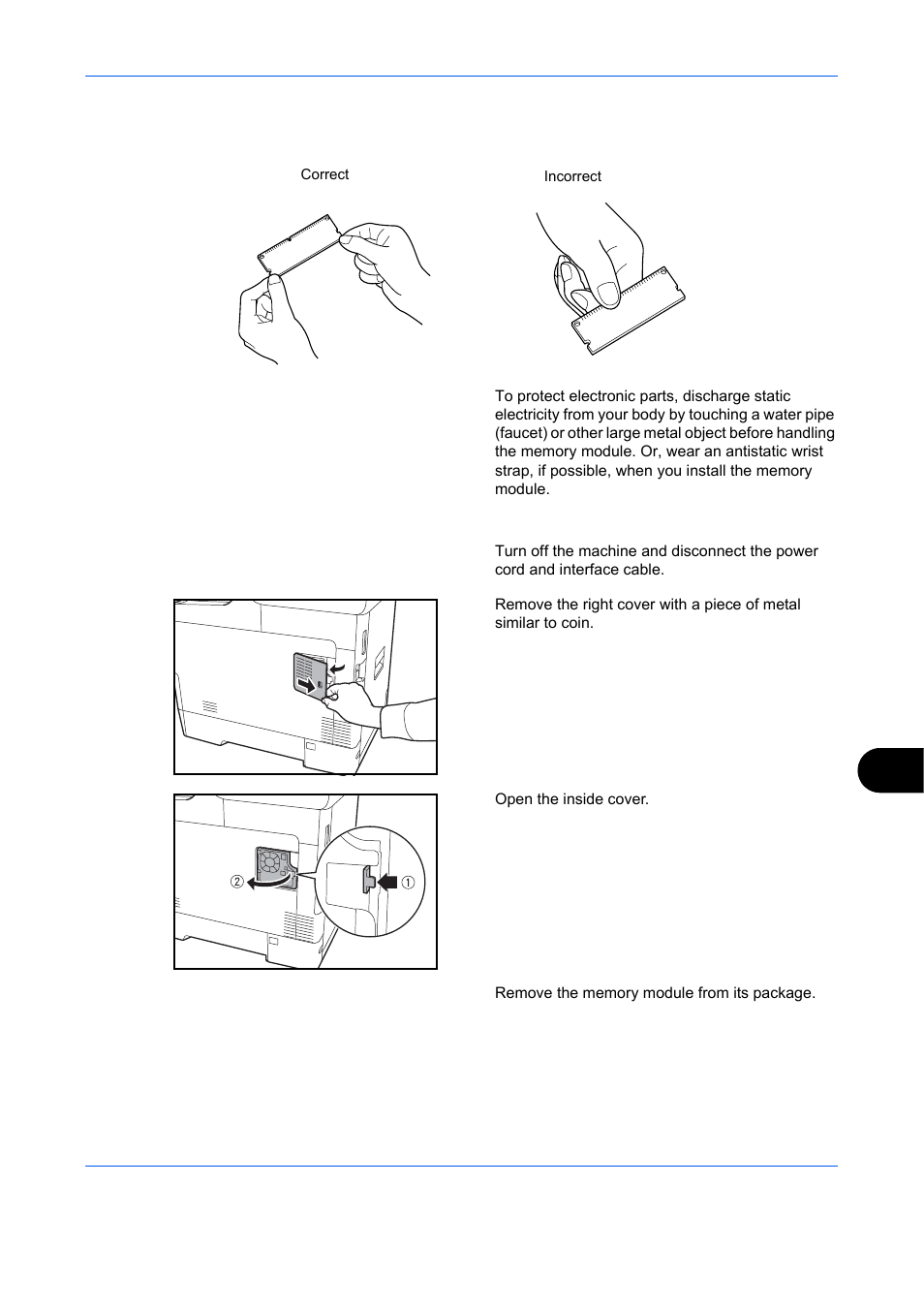 TA Triumph-Adler DCC 6526L User Manual | Page 486 / 526