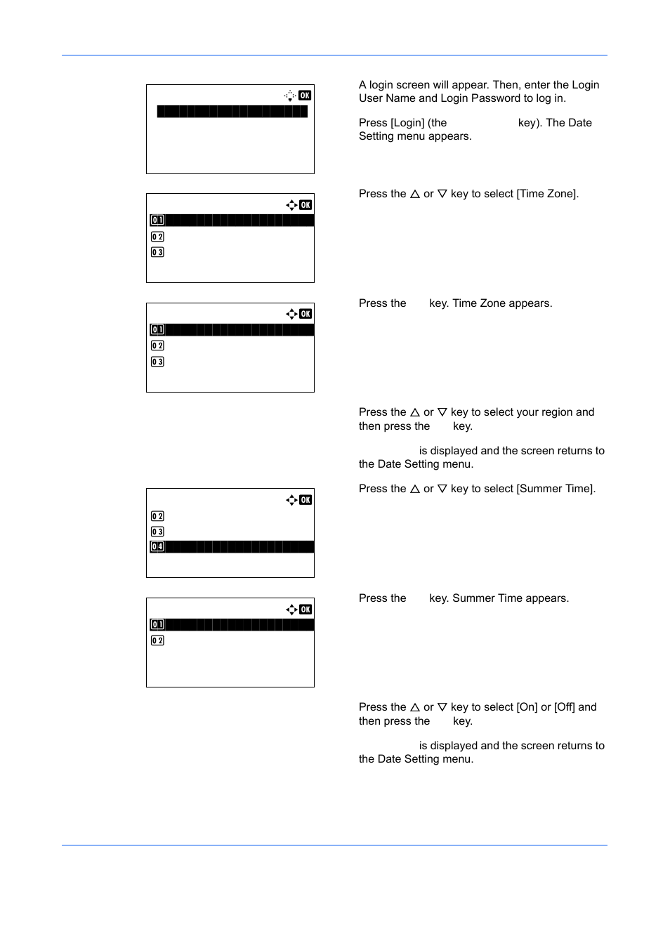 TA Triumph-Adler DCC 6526L User Manual | Page 57 / 526