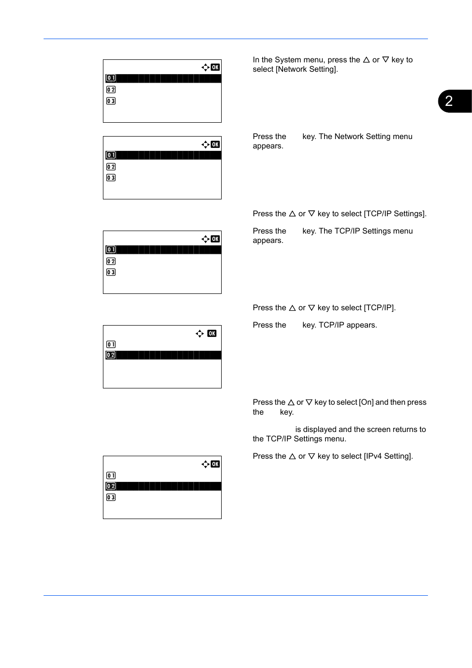 TA Triumph-Adler DCC 6526L User Manual | Page 60 / 526