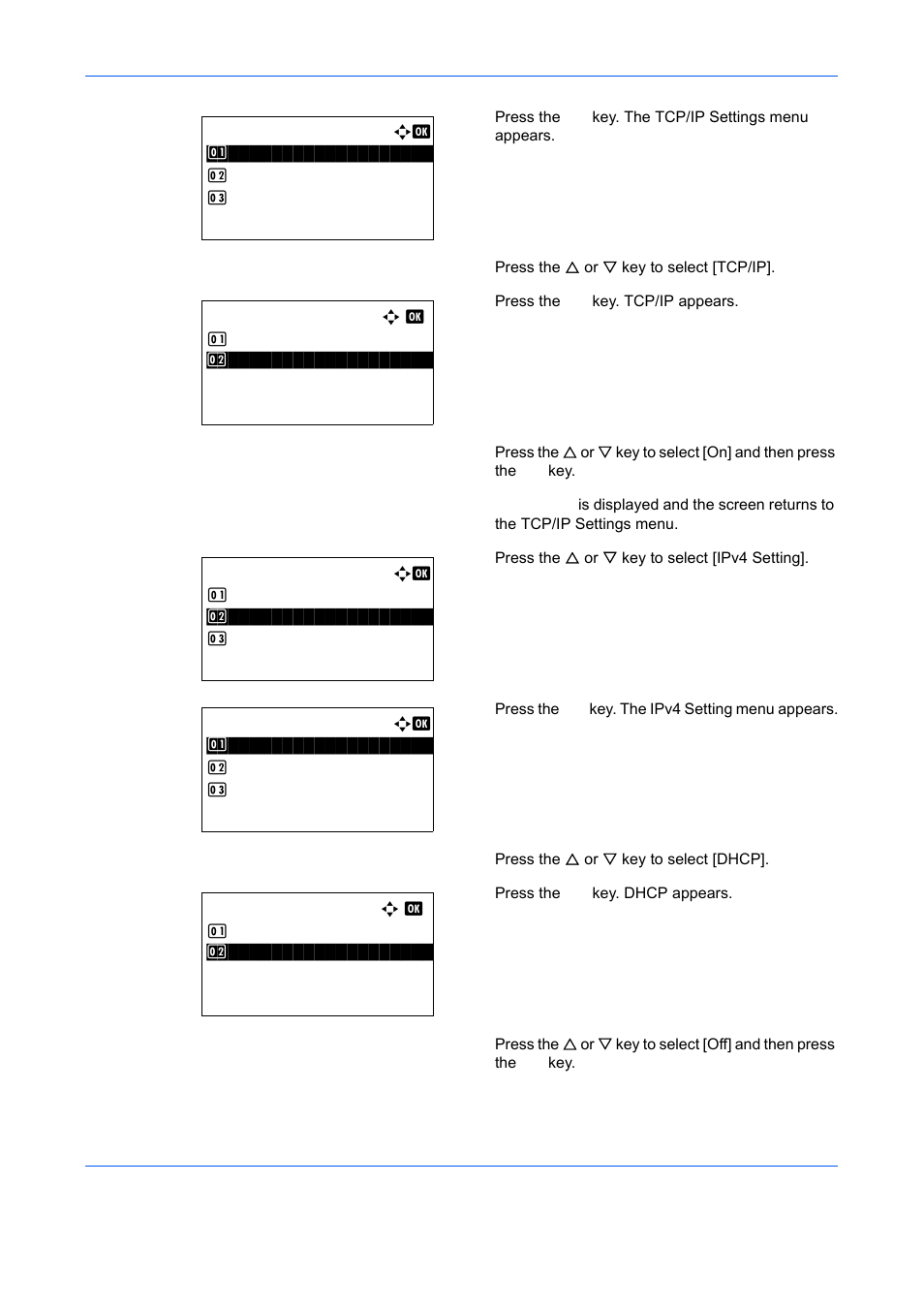 TA Triumph-Adler DCC 6526L User Manual | Page 63 / 526