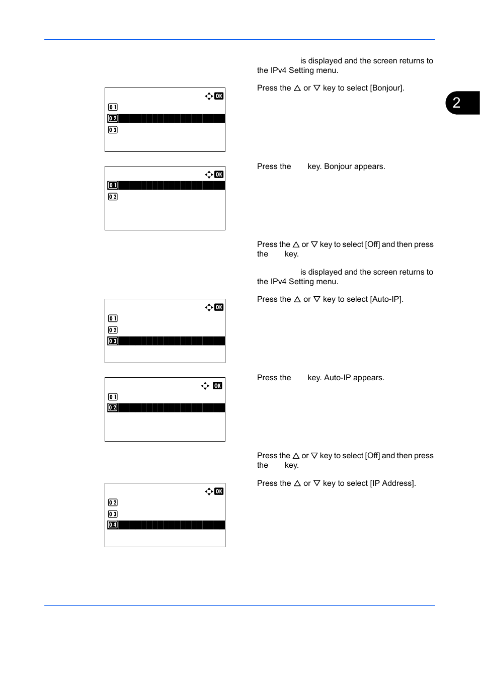 TA Triumph-Adler DCC 6526L User Manual | Page 64 / 526