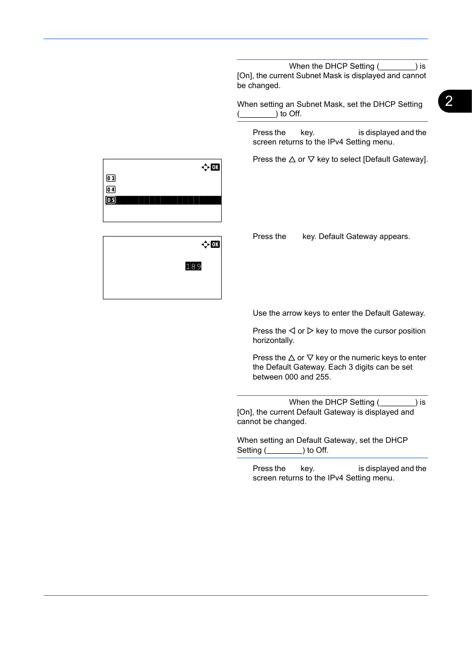 TA Triumph-Adler DCC 6526L User Manual | Page 66 / 526