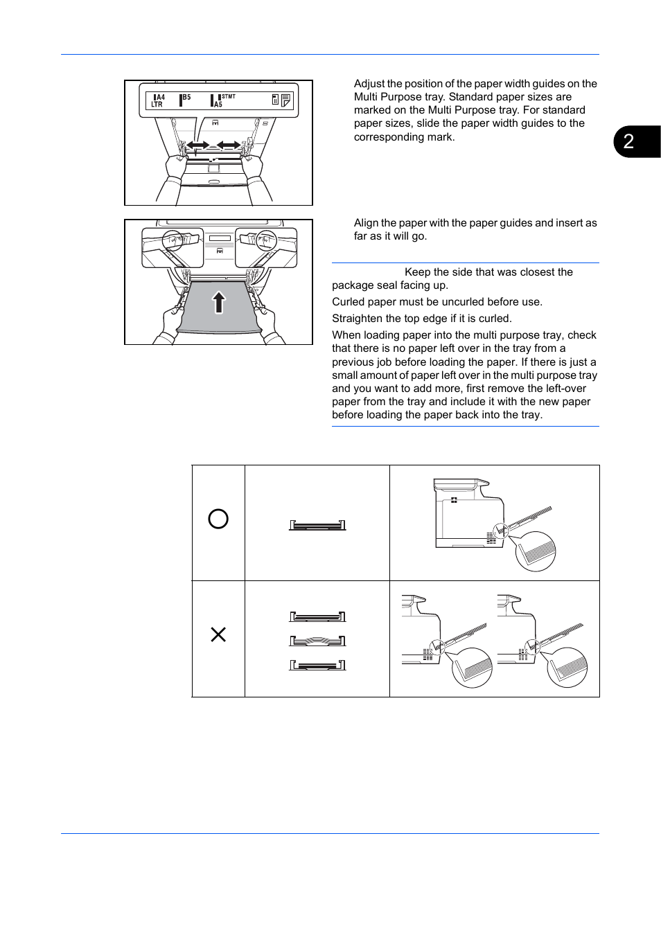 TA Triumph-Adler DCC 6526L User Manual | Page 76 / 526