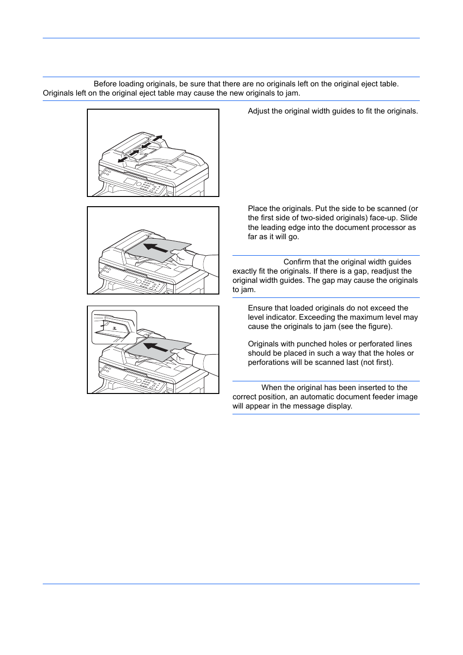 TA Triumph-Adler DCC 6526L User Manual | Page 91 / 526