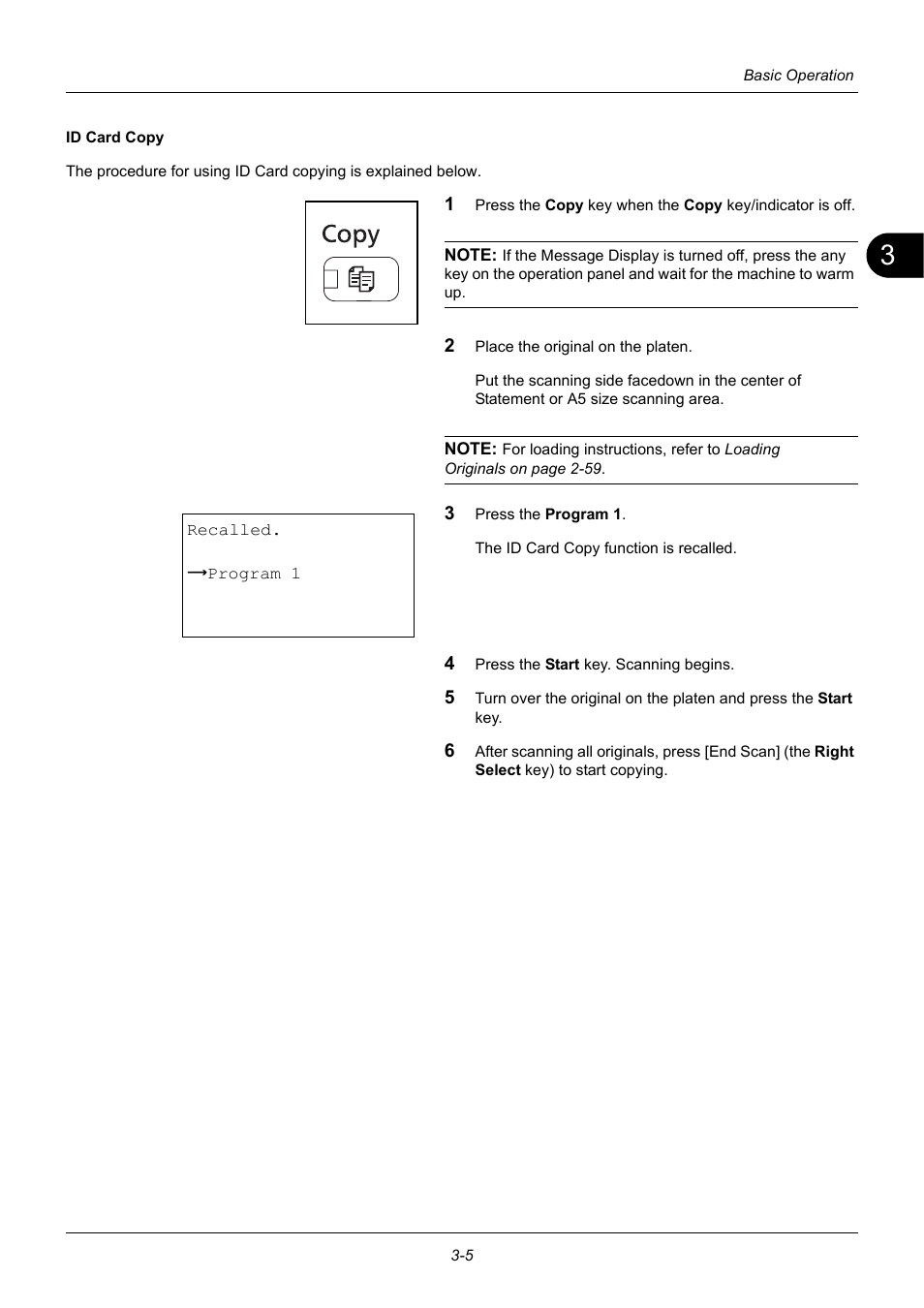 TA Triumph-Adler P-3020 MFP User Manual | Page 101 / 481