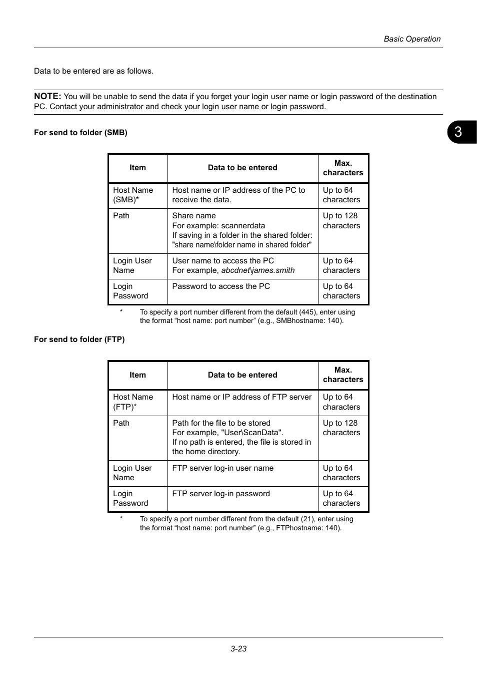 TA Triumph-Adler P-3020 MFP User Manual | Page 119 / 481