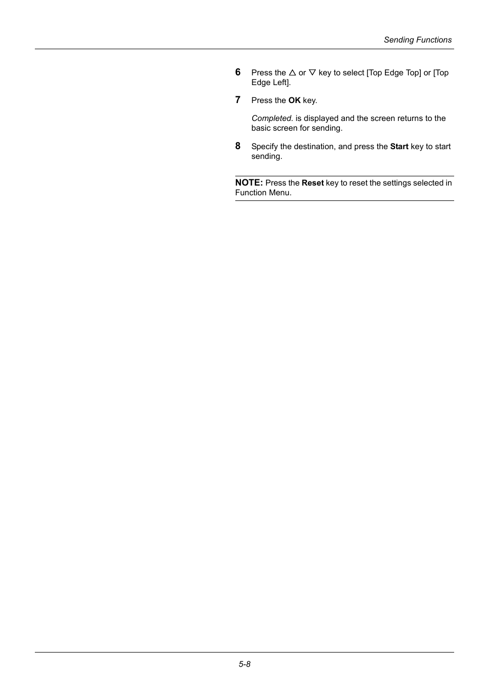 TA Triumph-Adler P-3020 MFP User Manual | Page 154 / 481