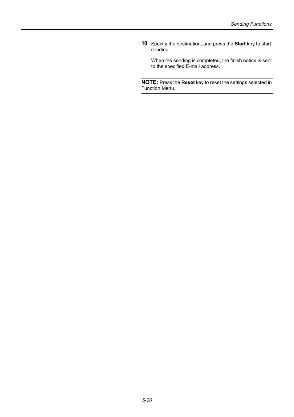 TA Triumph-Adler P-3020 MFP User Manual | Page 166 / 481