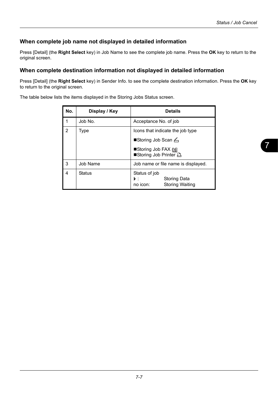 TA Triumph-Adler P-3020 MFP User Manual | Page 191 / 481