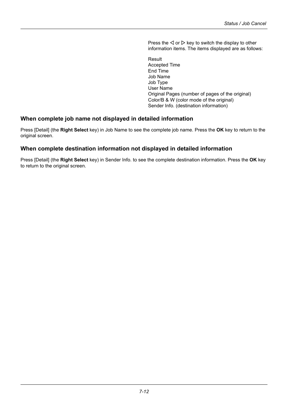 TA Triumph-Adler P-3020 MFP User Manual | Page 196 / 481