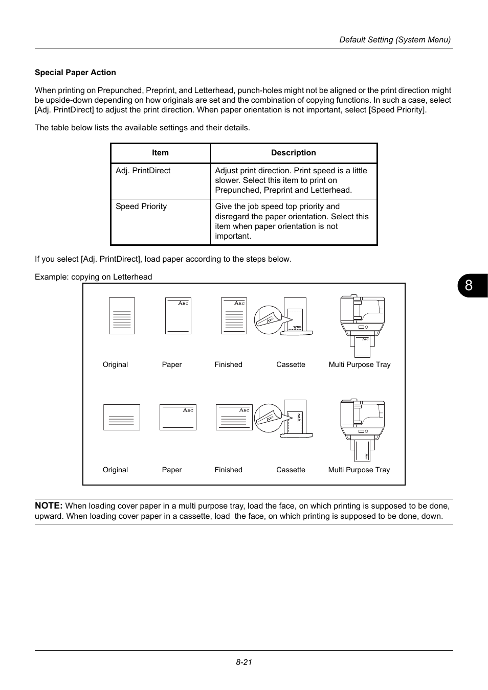 TA Triumph-Adler P-3020 MFP User Manual | Page 227 / 481