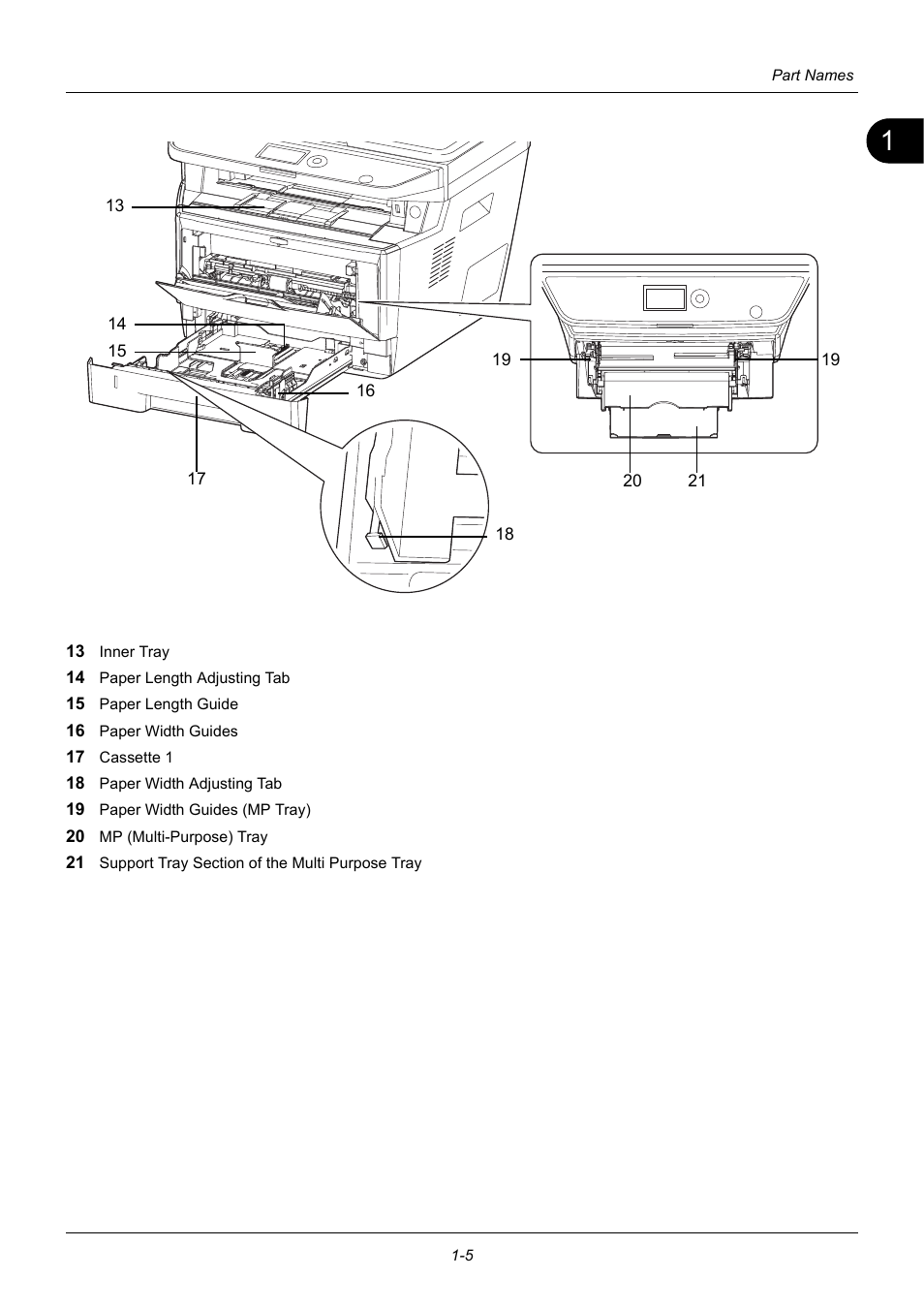 TA Triumph-Adler P-3020 MFP User Manual | Page 33 / 481