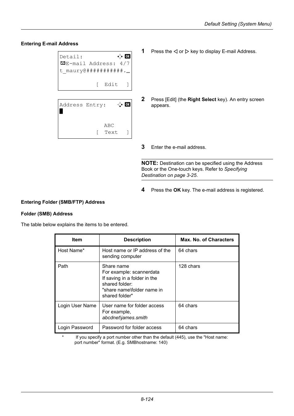 TA Triumph-Adler P-3020 MFP User Manual | Page 330 / 481