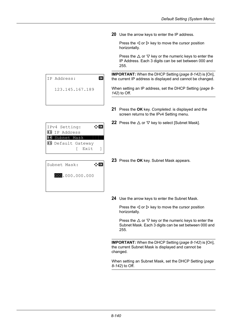 TA Triumph-Adler P-3020 MFP User Manual | Page 346 / 481
