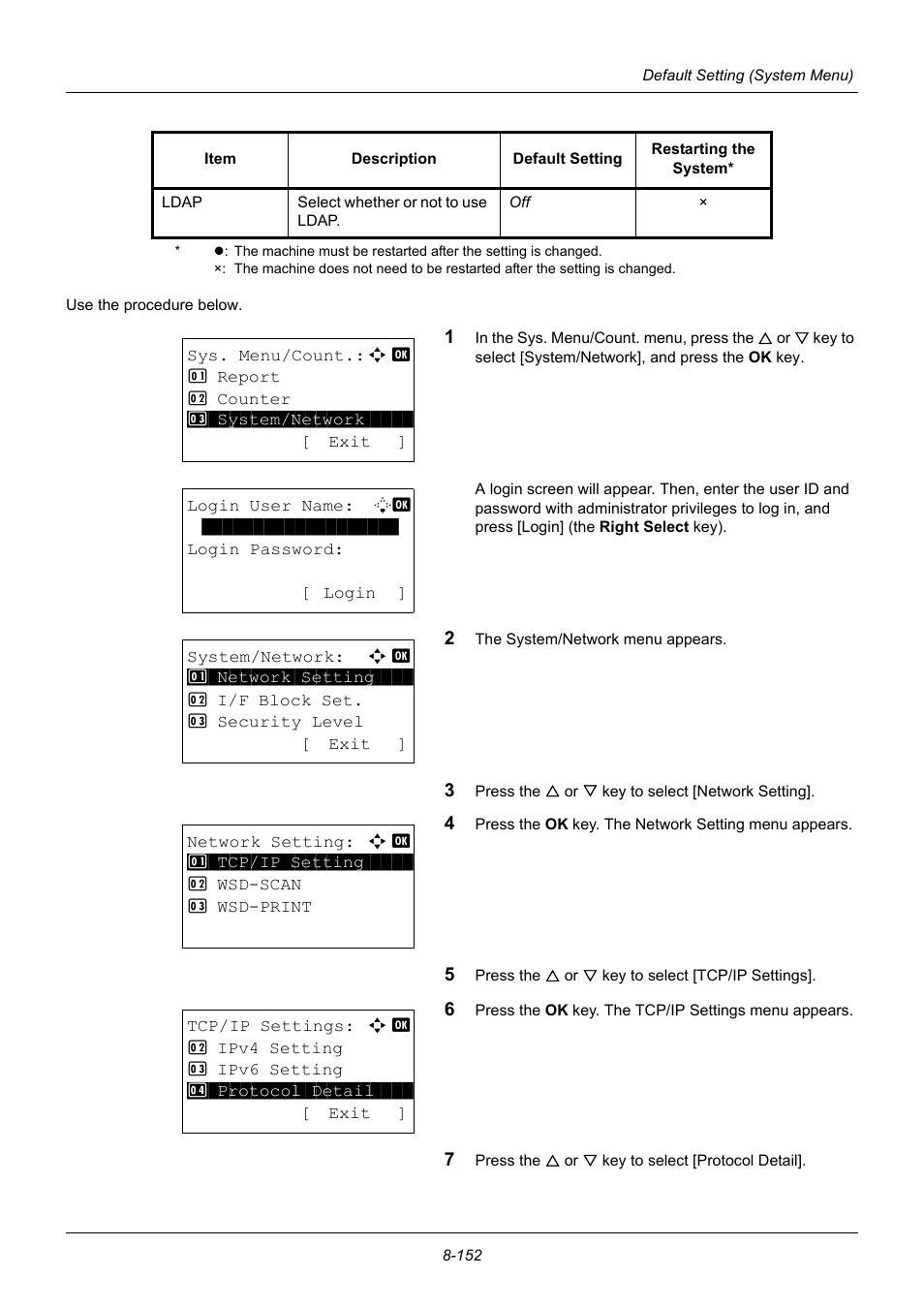 TA Triumph-Adler P-3020 MFP User Manual | Page 358 / 481