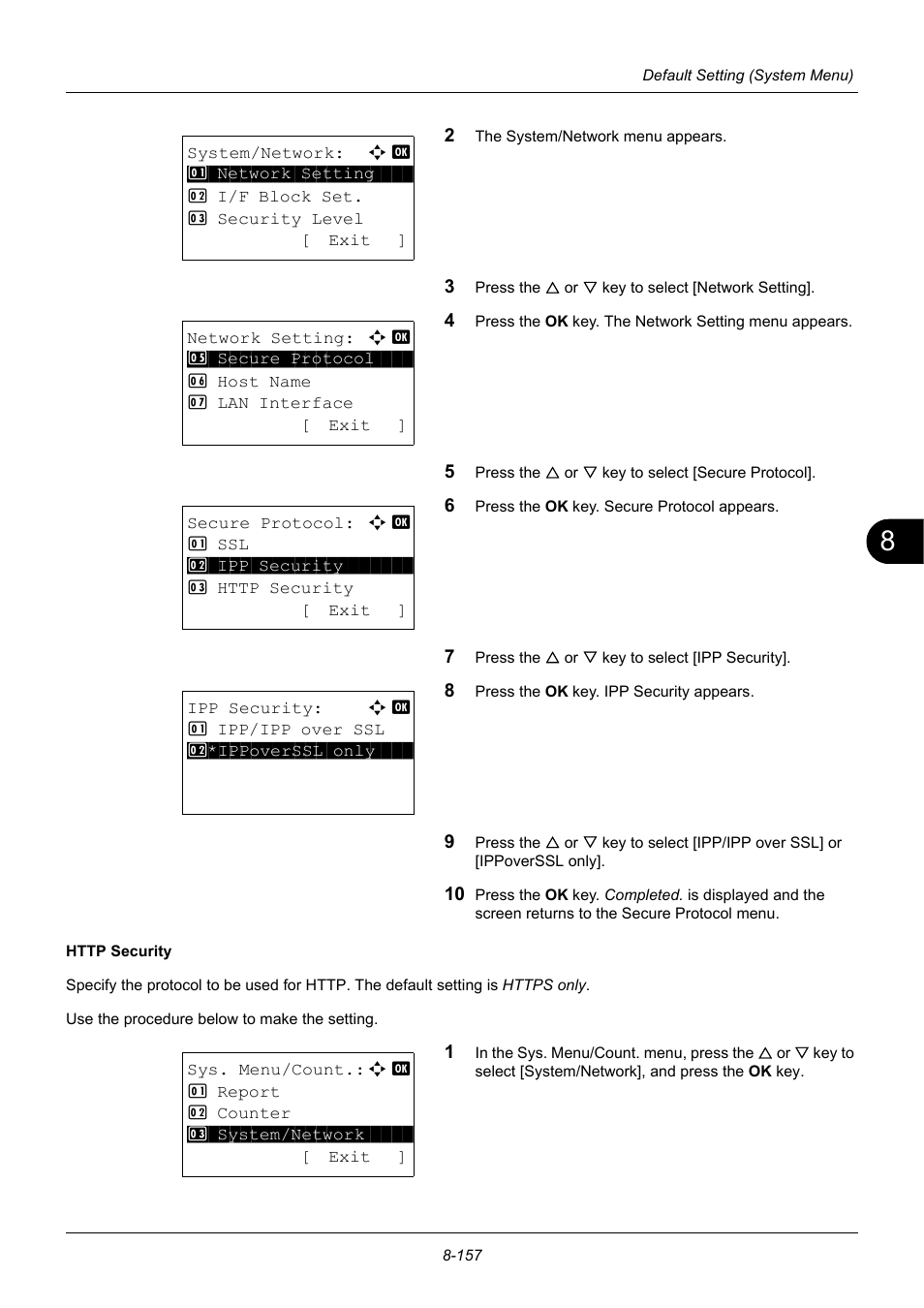 TA Triumph-Adler P-3020 MFP User Manual | Page 363 / 481