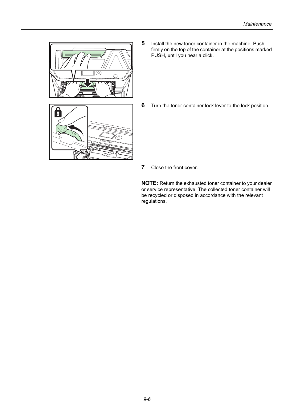 TA Triumph-Adler P-3020 MFP User Manual | Page 390 / 481
