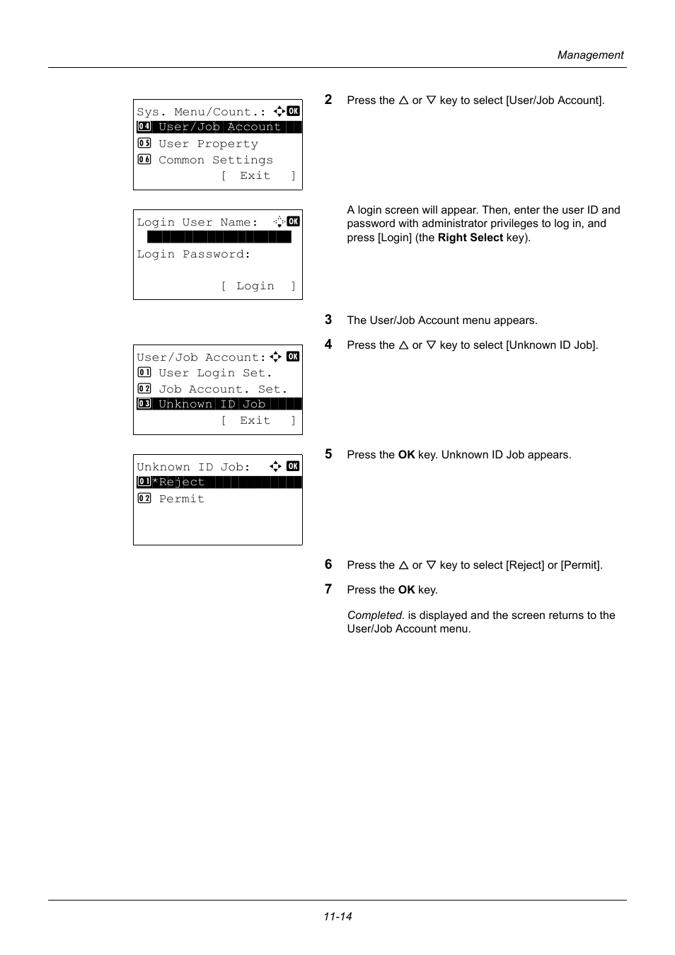 TA Triumph-Adler P-3020 MFP User Manual | Page 422 / 481