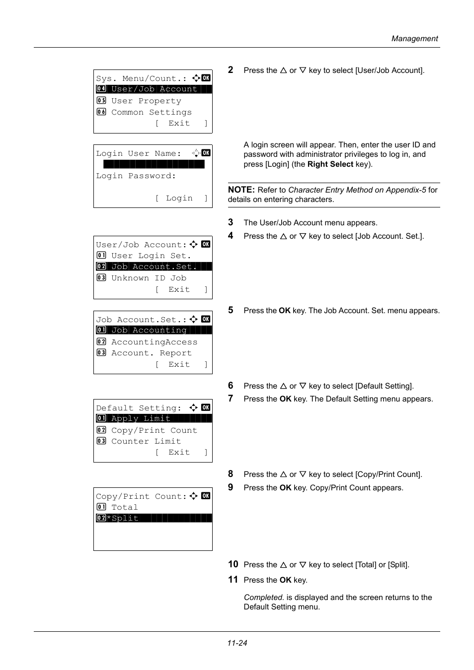 TA Triumph-Adler P-3020 MFP User Manual | Page 432 / 481
