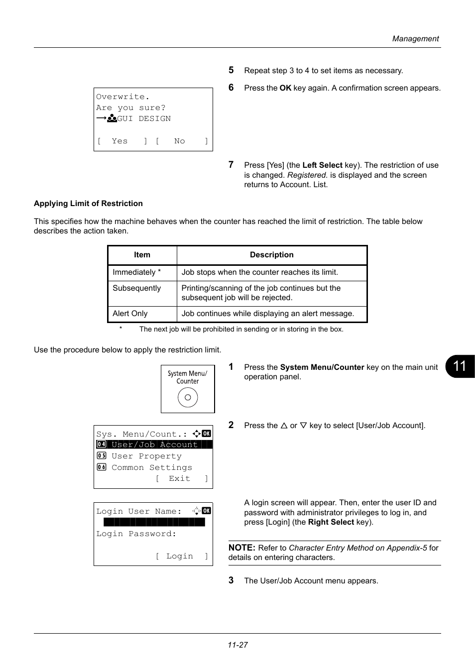 TA Triumph-Adler P-3020 MFP User Manual | Page 435 / 481