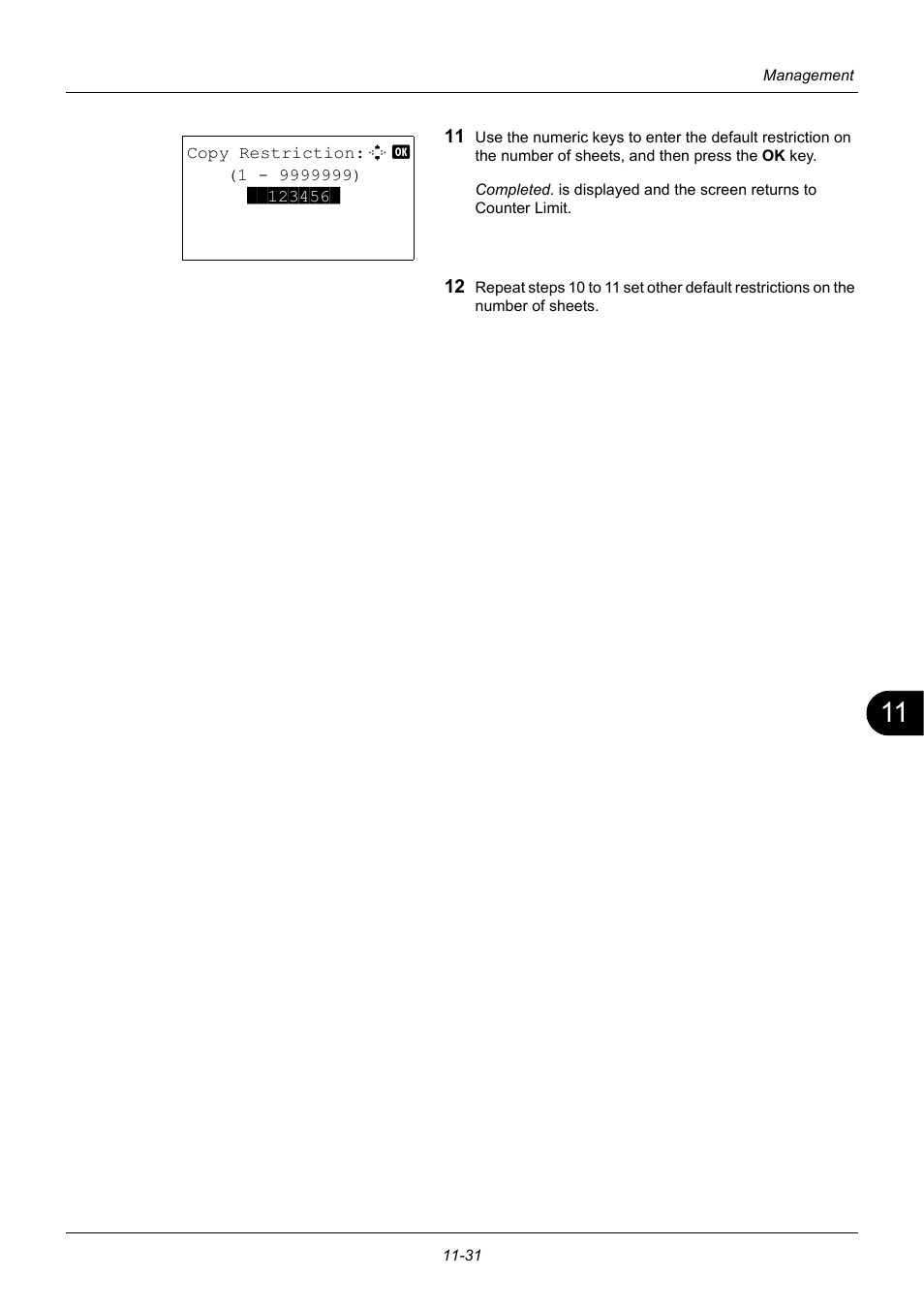 TA Triumph-Adler P-3020 MFP User Manual | Page 439 / 481