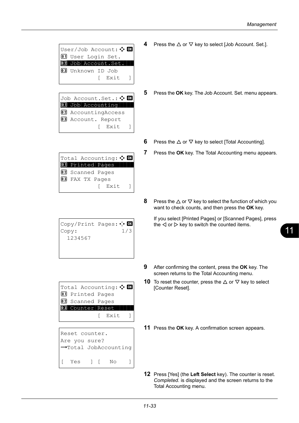 TA Triumph-Adler P-3020 MFP User Manual | Page 441 / 481