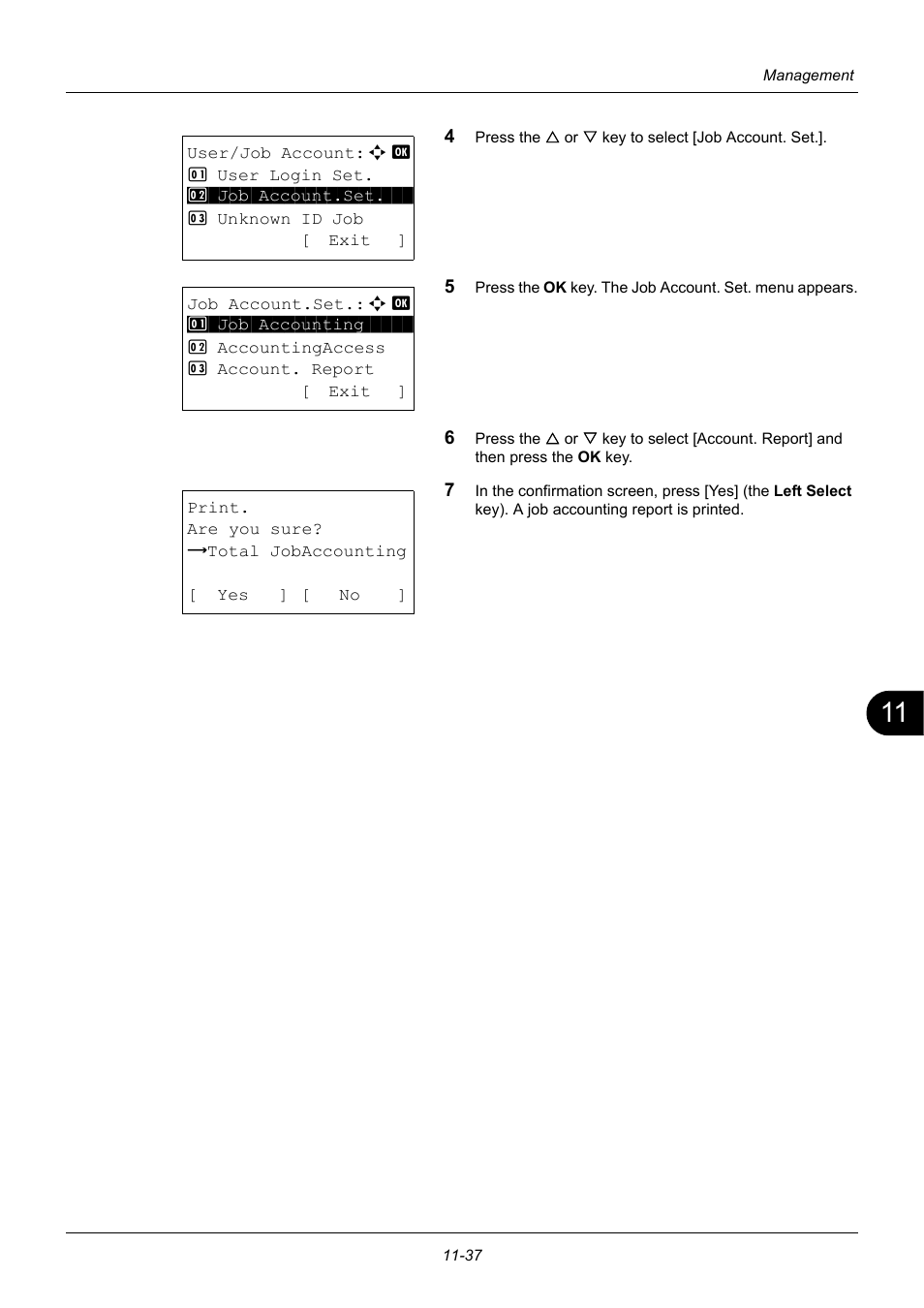 TA Triumph-Adler P-3020 MFP User Manual | Page 445 / 481