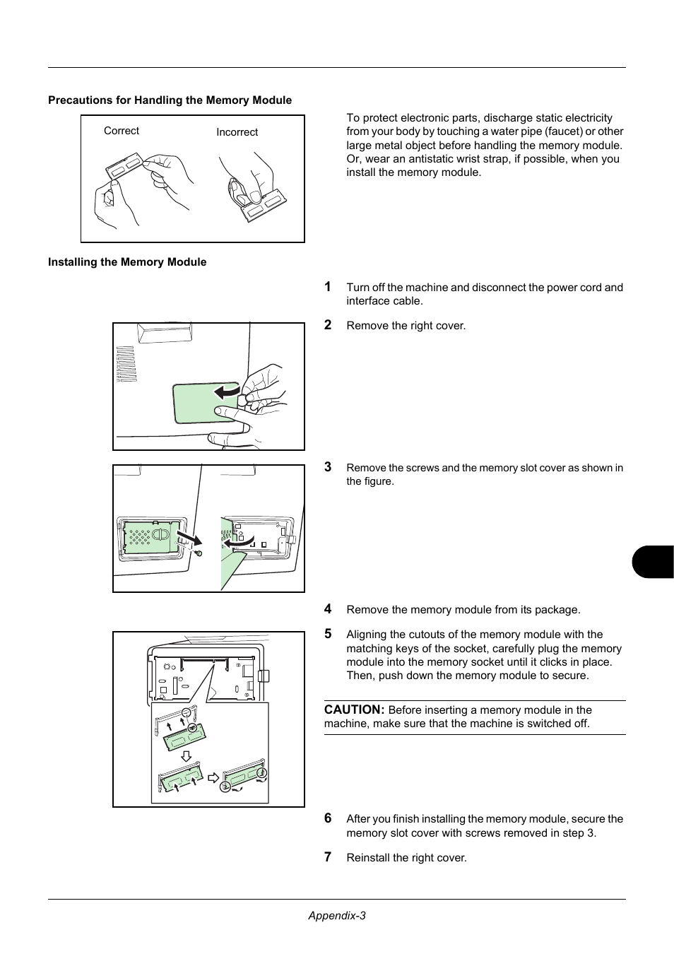 TA Triumph-Adler P-3020 MFP User Manual | Page 449 / 481