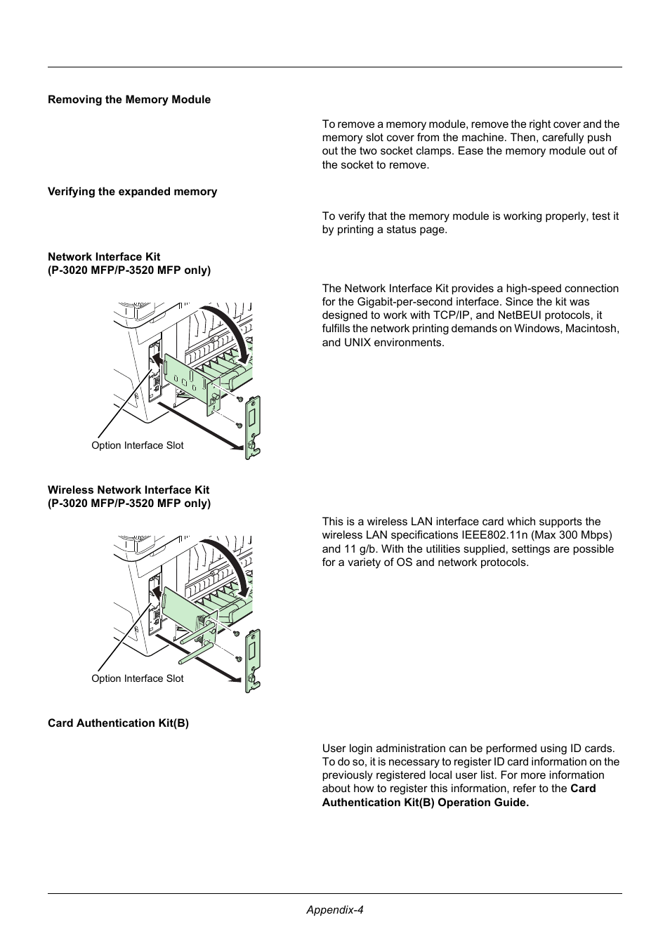 TA Triumph-Adler P-3020 MFP User Manual | Page 450 / 481