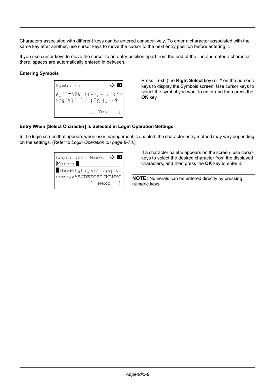 TA Triumph-Adler P-3020 MFP User Manual | Page 454 / 481