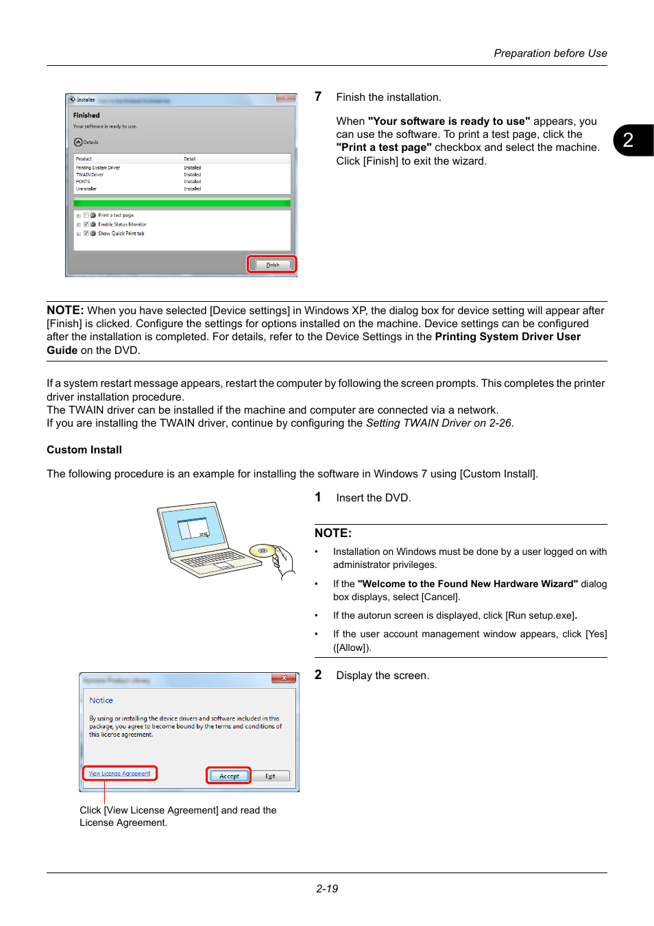 TA Triumph-Adler P-3020 MFP User Manual | Page 53 / 481