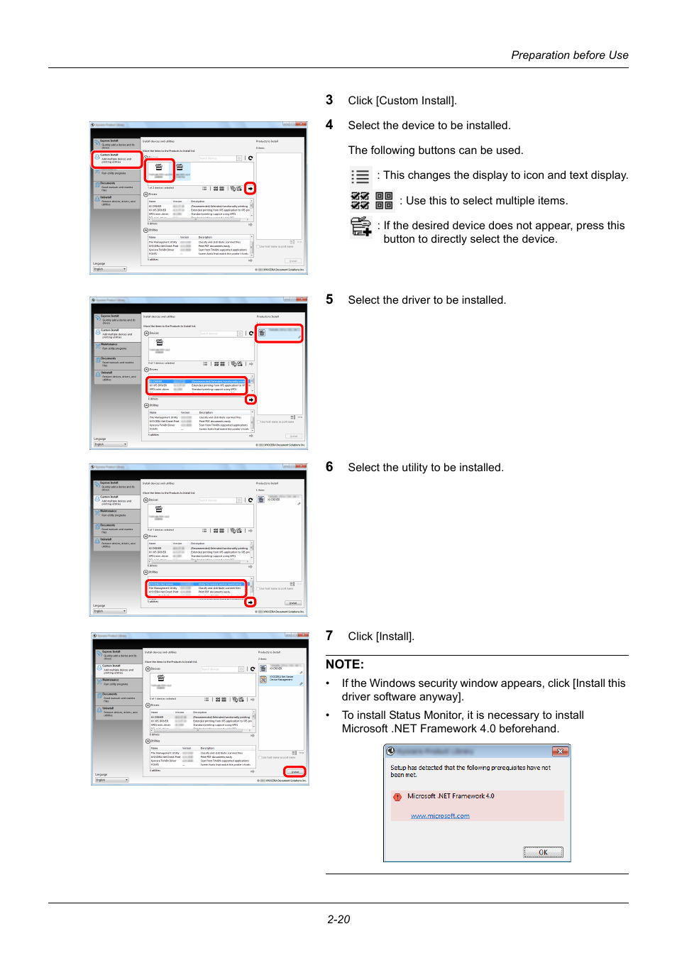 TA Triumph-Adler P-3020 MFP User Manual | Page 54 / 481