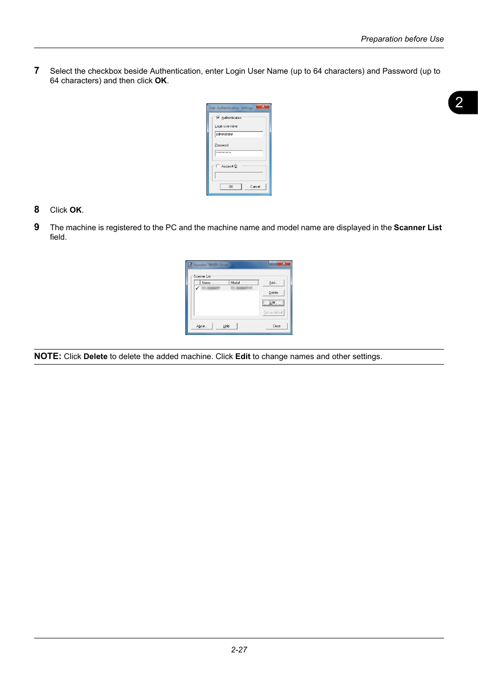 TA Triumph-Adler P-3020 MFP User Manual | Page 61 / 481