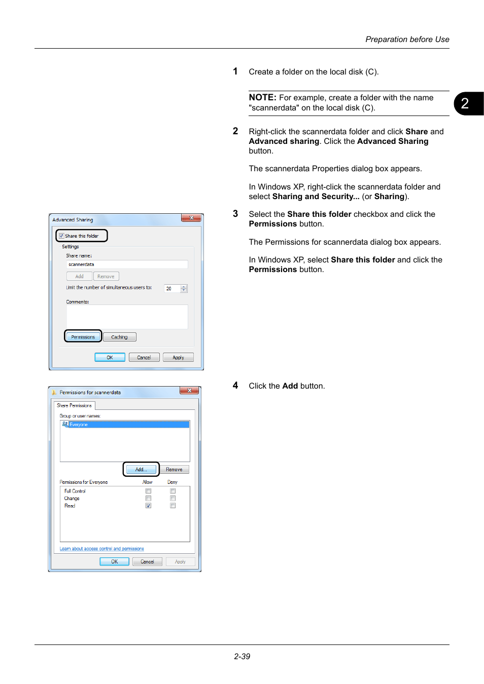 TA Triumph-Adler P-3020 MFP User Manual | Page 73 / 481