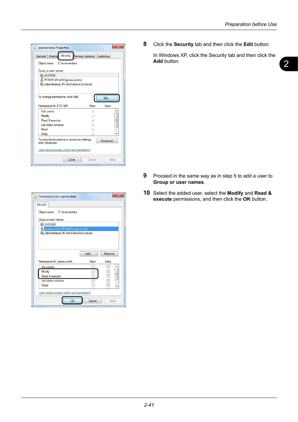 TA Triumph-Adler P-3020 MFP User Manual | Page 75 / 481