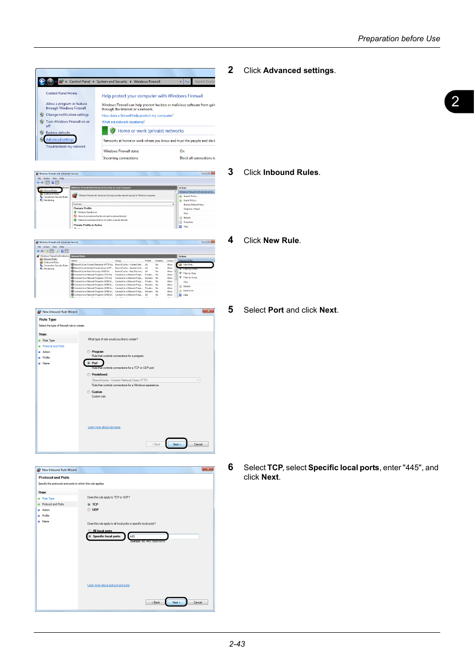 TA Triumph-Adler P-3020 MFP User Manual | Page 77 / 481