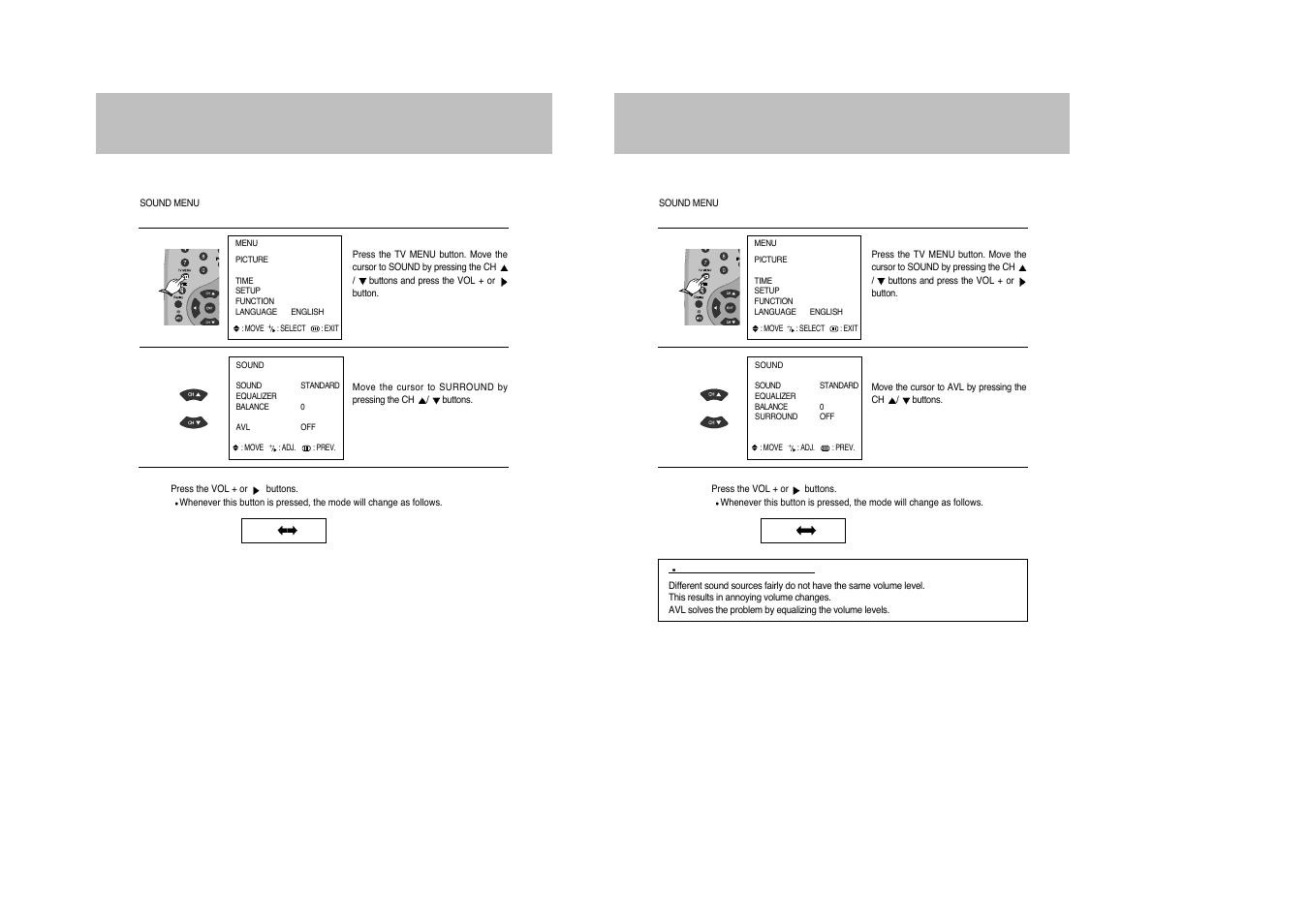 Daewoo DDQ-9H1SC User Manual | Page 13 / 33