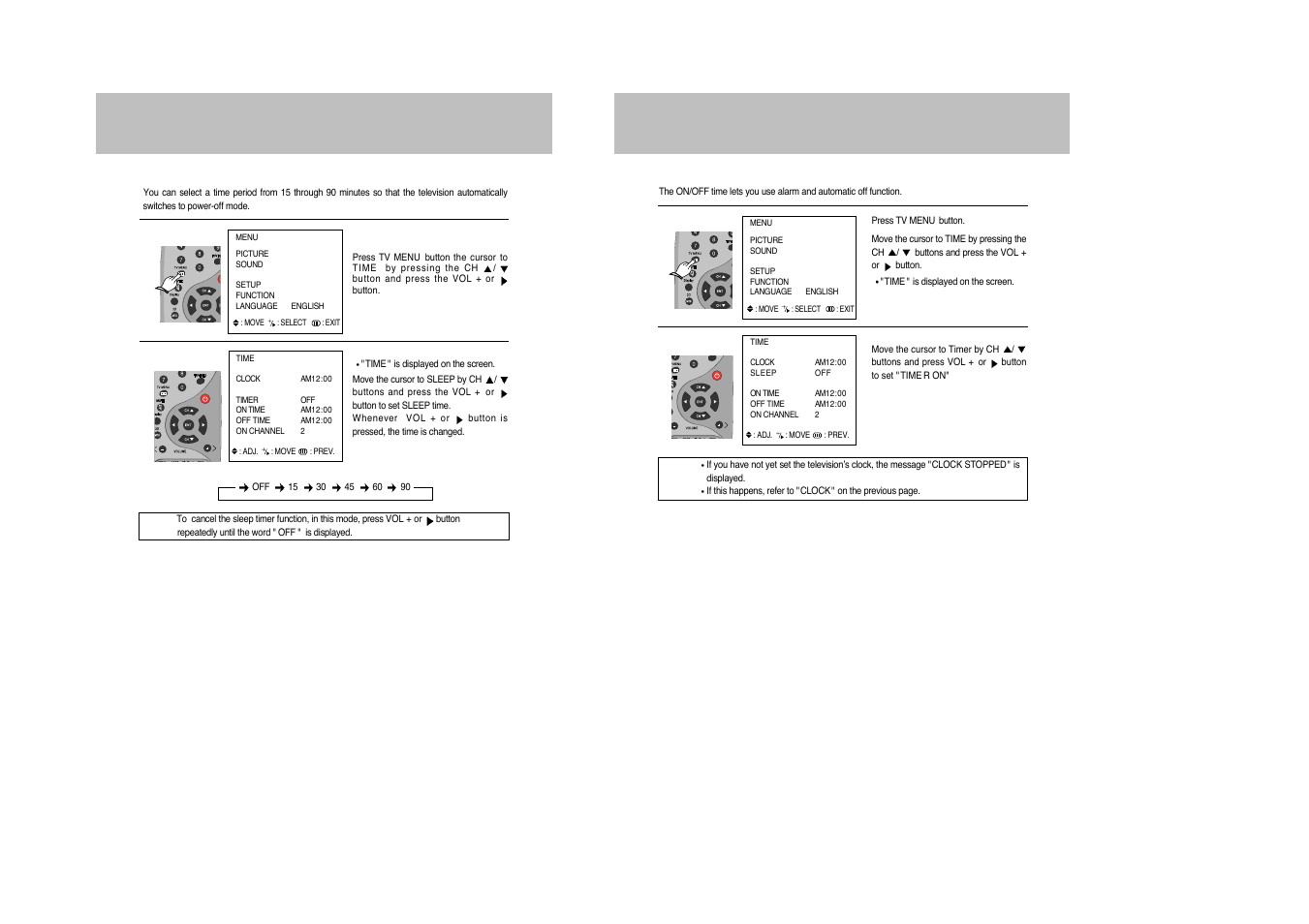 Daewoo DDQ-9H1SC User Manual | Page 15 / 33