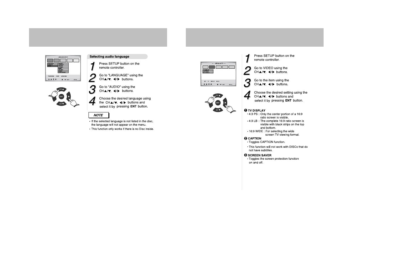 Daewoo DDQ-9H1SC User Manual | Page 25 / 33