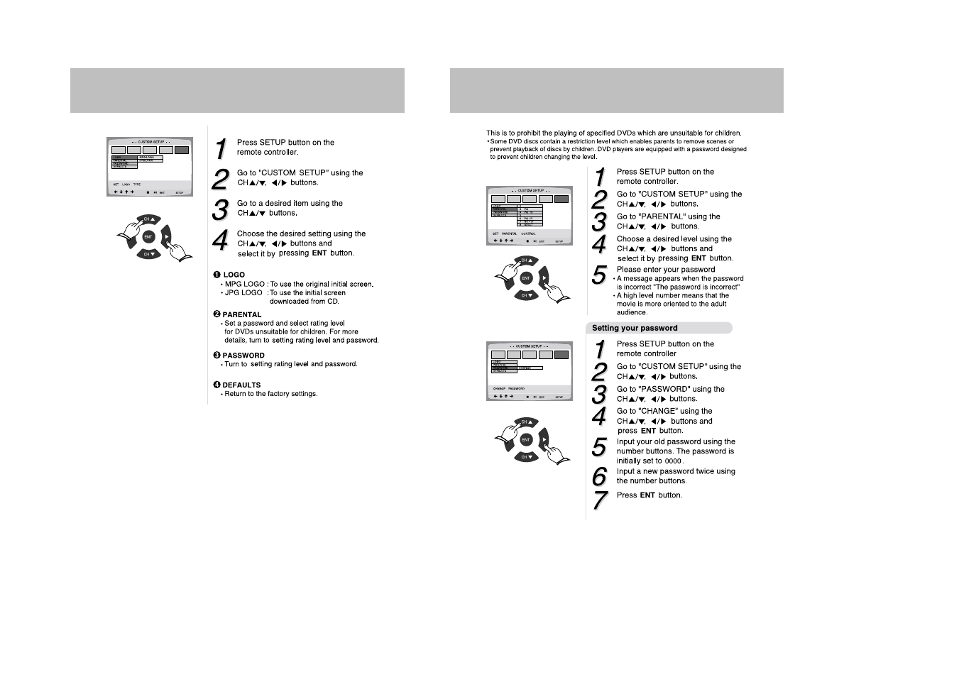 Daewoo DDQ-9H1SC User Manual | Page 27 / 33