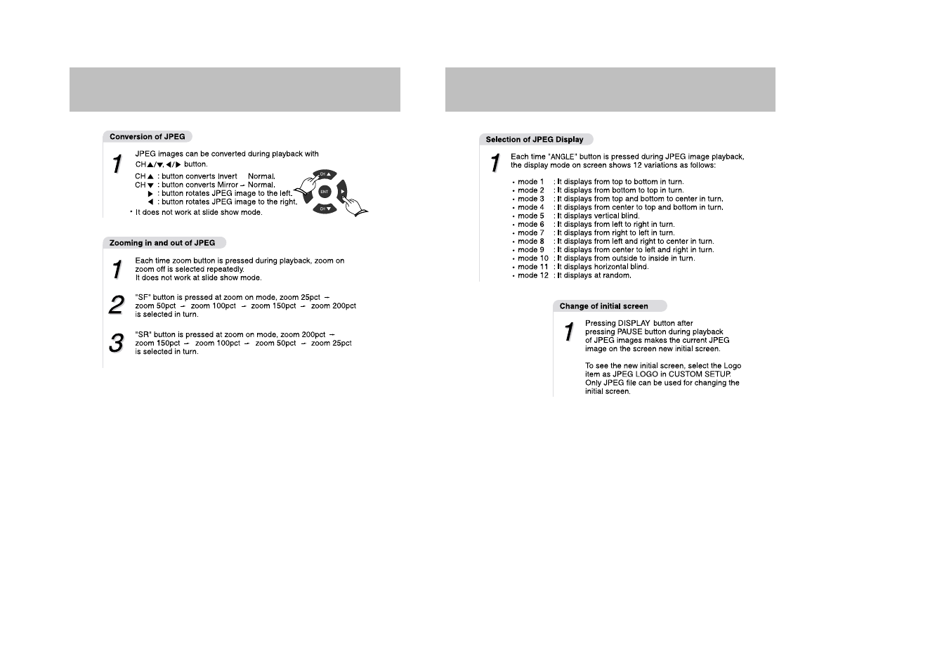 Daewoo DDQ-9H1SC User Manual | Page 29 / 33