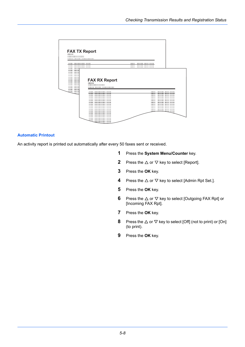 TA Triumph-Adler P-3525 MFP User Manual | Page 108 / 185